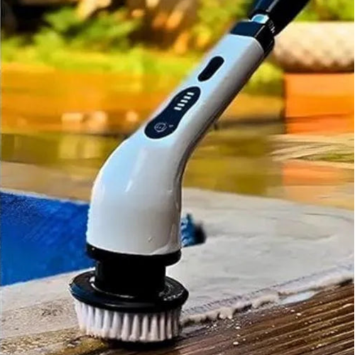 Escovas de limpeza automática