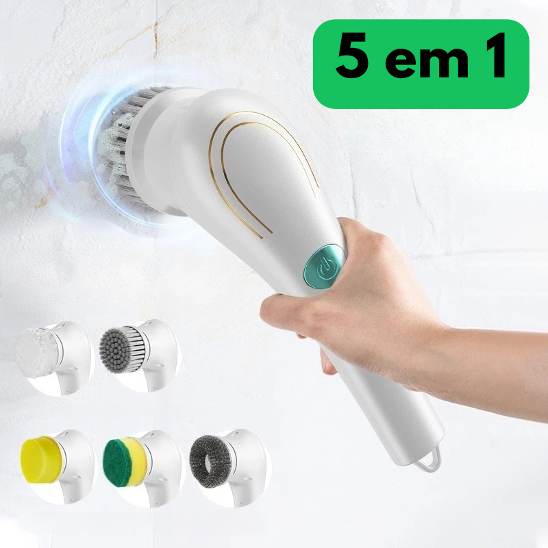 Escovas de limpeza automática