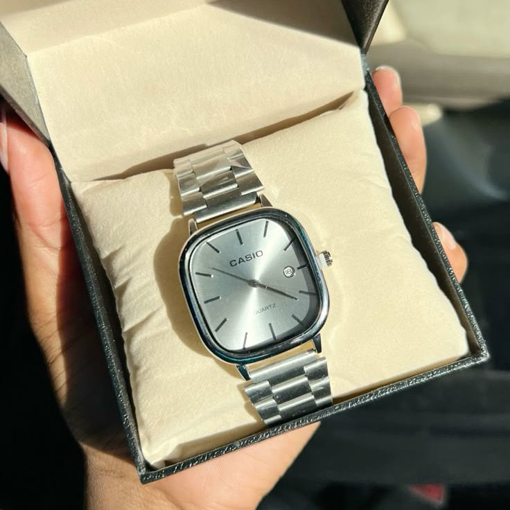 Relógio Casio edição especial retrô